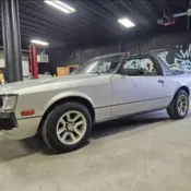 1981 Silver Toyota Celica thumbnail