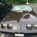 1981 Brown Pontiac Firebird thumbnail