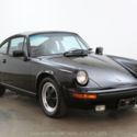 1981 Black Porsche 911SC thumbnail