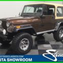 1981 Brown Jeep CJ thumbnail