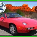 1981 Red Porsche 928 thumbnail