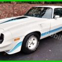 1981 White Chevrolet Camaro thumbnail