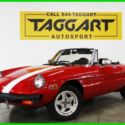 1981 Red Alfa Romeo Spider thumbnail