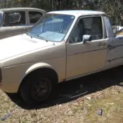 1981 Beige Volkswagen Rabbit thumbnail