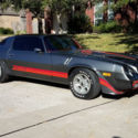 1981 Gray Chevrolet Camaro thumbnail