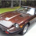 1982 Brown Metalic Datsun Z-Series thumbnail