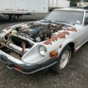 1982 Blue Datsun Z-Series thumbnail
