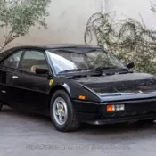1982 Black Ferrari Mondial thumbnail