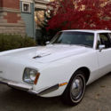 1982 White Studebaker Avanti II thumbnail