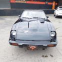 1982 Black Datsun 280ZX TURBO thumbnail