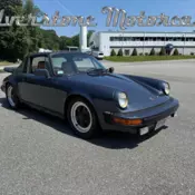1982 Blue Porsche 911 thumbnail