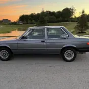 1982 Blue BMW 3-Series thumbnail