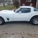 1982 Blue Chevrolet Corvette thumbnail
