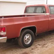 1982 Brown Chevrolet C-10 thumbnail