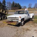1982 White Chevrolet C-10 thumbnail