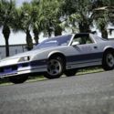1982 Silver Chevrolet Camaro thumbnail