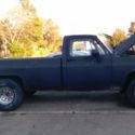 1982 Black Chevrolet Other thumbnail
