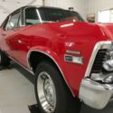 1972 Red Chevrolet Nova thumbnail