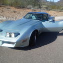 1982 Green Chevrolet Corvette thumbnail