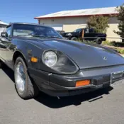 1982 Grey Datsun 280 ZX thumbnail