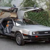 1982 Stainless Steel DeLorean  thumbnail