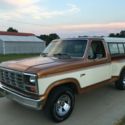 1982 Gold Ford F-150 thumbnail