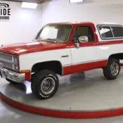 1982 Other GMC Jimmy Blazer 4X4 thumbnail
