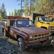 1982 Brown GMC Sierra 3500 thumbnail