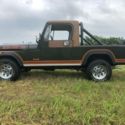 1982 Sherwood Green Jeep CJ thumbnail