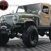 1982 Green Jeep Jeep thumbnail