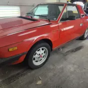 1982 Red Lancia Other thumbnail