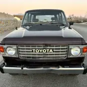 1982  Toyota Land Cruiser thumbnail