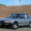 1982 Gray Honda Accord thumbnail