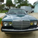 1982 Green Mercedes-Benz 300-Series thumbnail