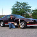 1982 Burgundy Chevrolet Camaro thumbnail