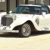 1982 WHITE Replica/Kit Makes  thumbnail