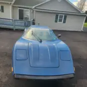 1982 Blue Replica/Kit Makes  thumbnail