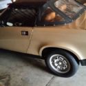 1982 Gold Triumph TR8 thumbnail
