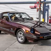 1982 Brown Datsun Z-Series thumbnail