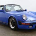 1982 Blue Porsche 911SC thumbnail