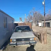 1982 Brown Volkswagen Rabbit thumbnail