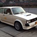 1982 White Volkswagen Rabbit thumbnail
