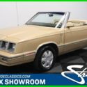 1983 Tan Dodge 400 thumbnail