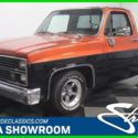 1983 Black Chevrolet C10 thumbnail