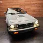 1983  Alfa Romeo GTV6 thumbnail