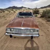 1983 Tan AMC DL thumbnail
