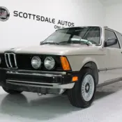 1983 Beige BMW 3-Series thumbnail