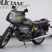 1983 Silver BMW R100RS thumbnail