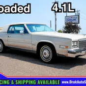 1983 Other Cadillac Eldorado thumbnail