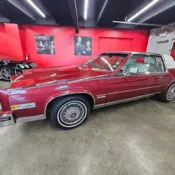 1983 Autumn Maple Firemist Cadillac Eldorado thumbnail
